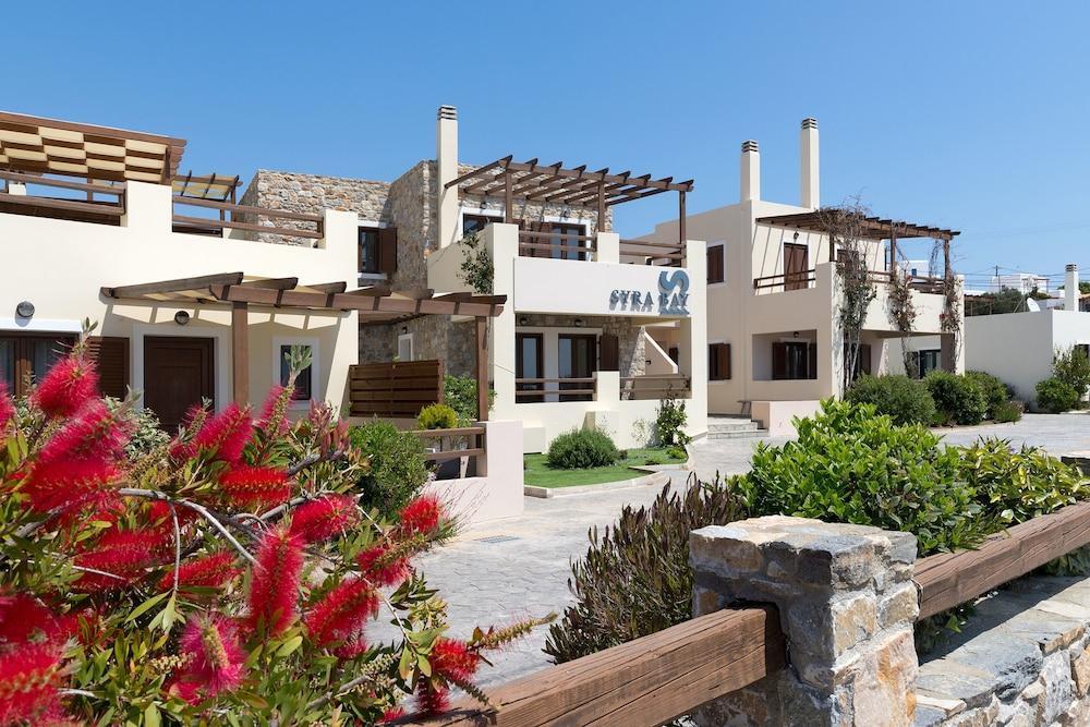 Villa Syra Bay Mégas Yialós-Nítes Esterno foto
