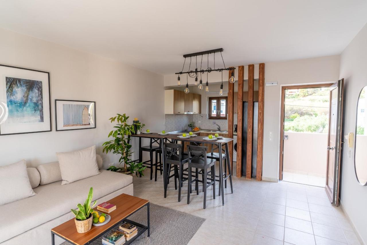 Villa Syra Bay Mégas Yialós-Nítes Esterno foto