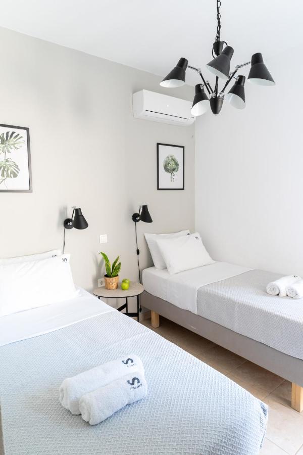 Villa Syra Bay Mégas Yialós-Nítes Esterno foto