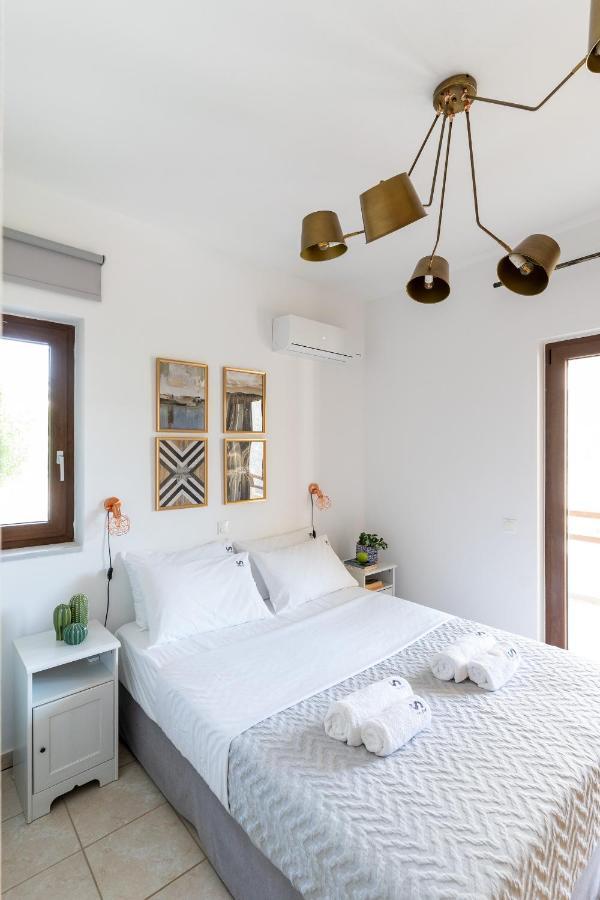 Villa Syra Bay Mégas Yialós-Nítes Esterno foto