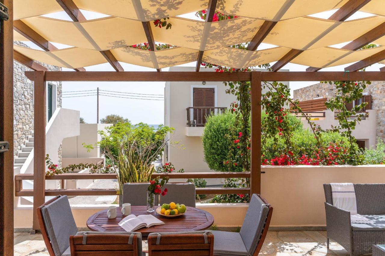 Villa Syra Bay Mégas Yialós-Nítes Esterno foto