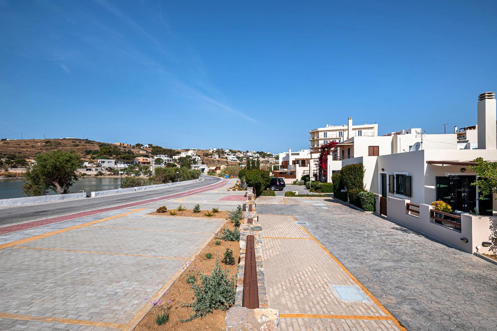 Villa Syra Bay Mégas Yialós-Nítes Esterno foto