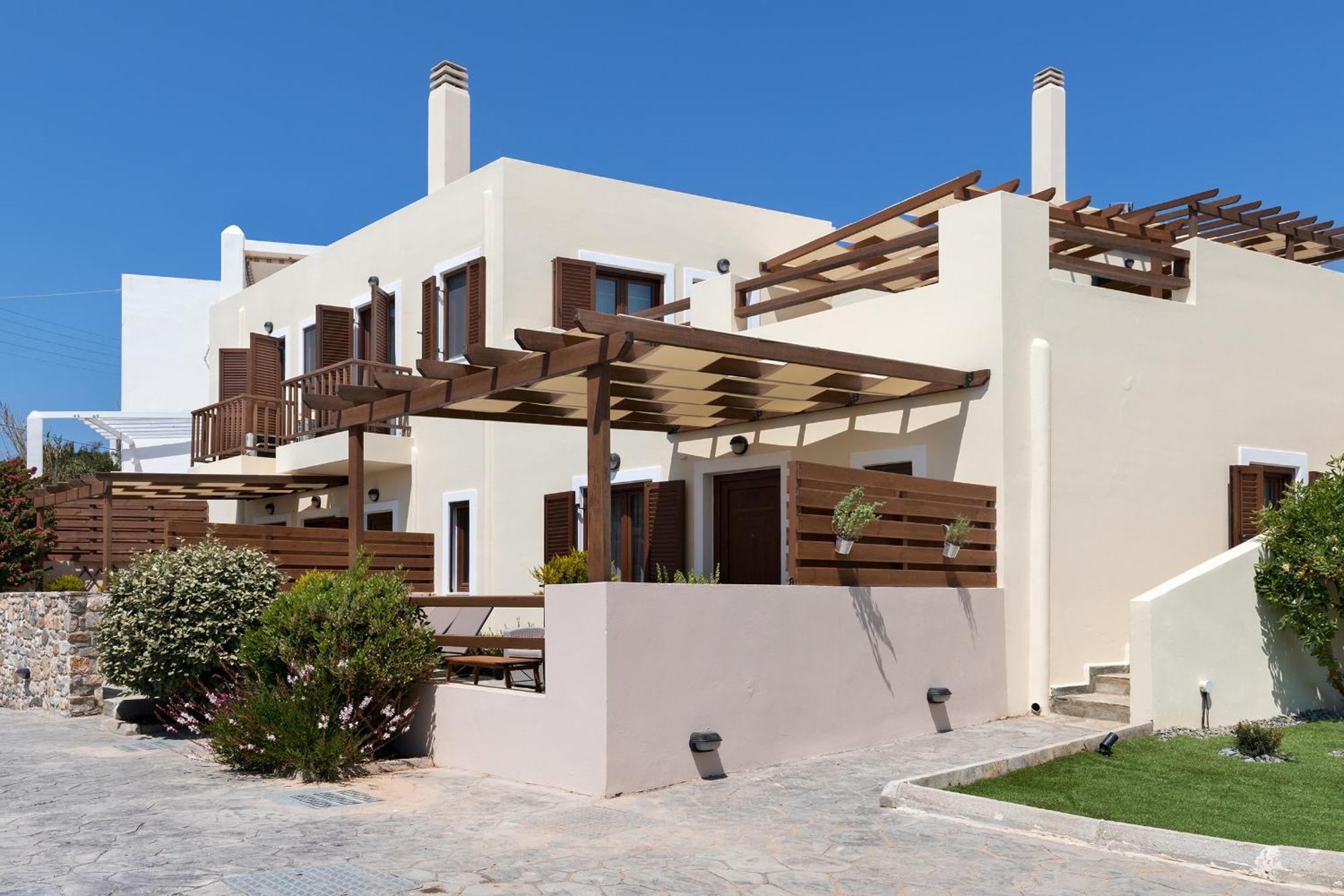 Villa Syra Bay Mégas Yialós-Nítes Esterno foto