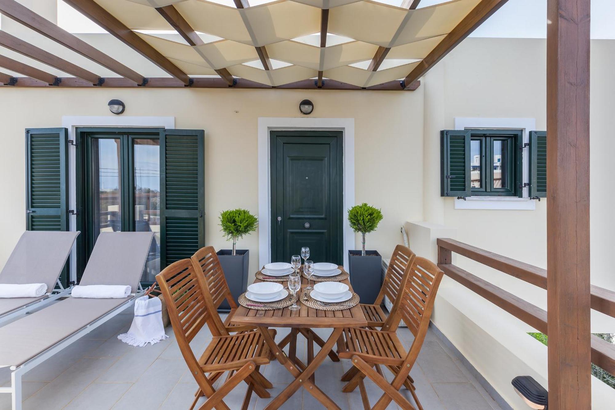 Villa Syra Bay Mégas Yialós-Nítes Esterno foto