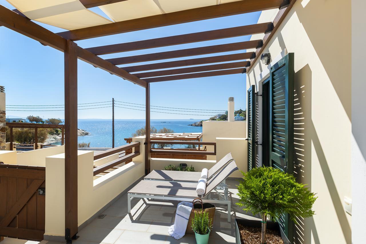 Villa Syra Bay Mégas Yialós-Nítes Esterno foto