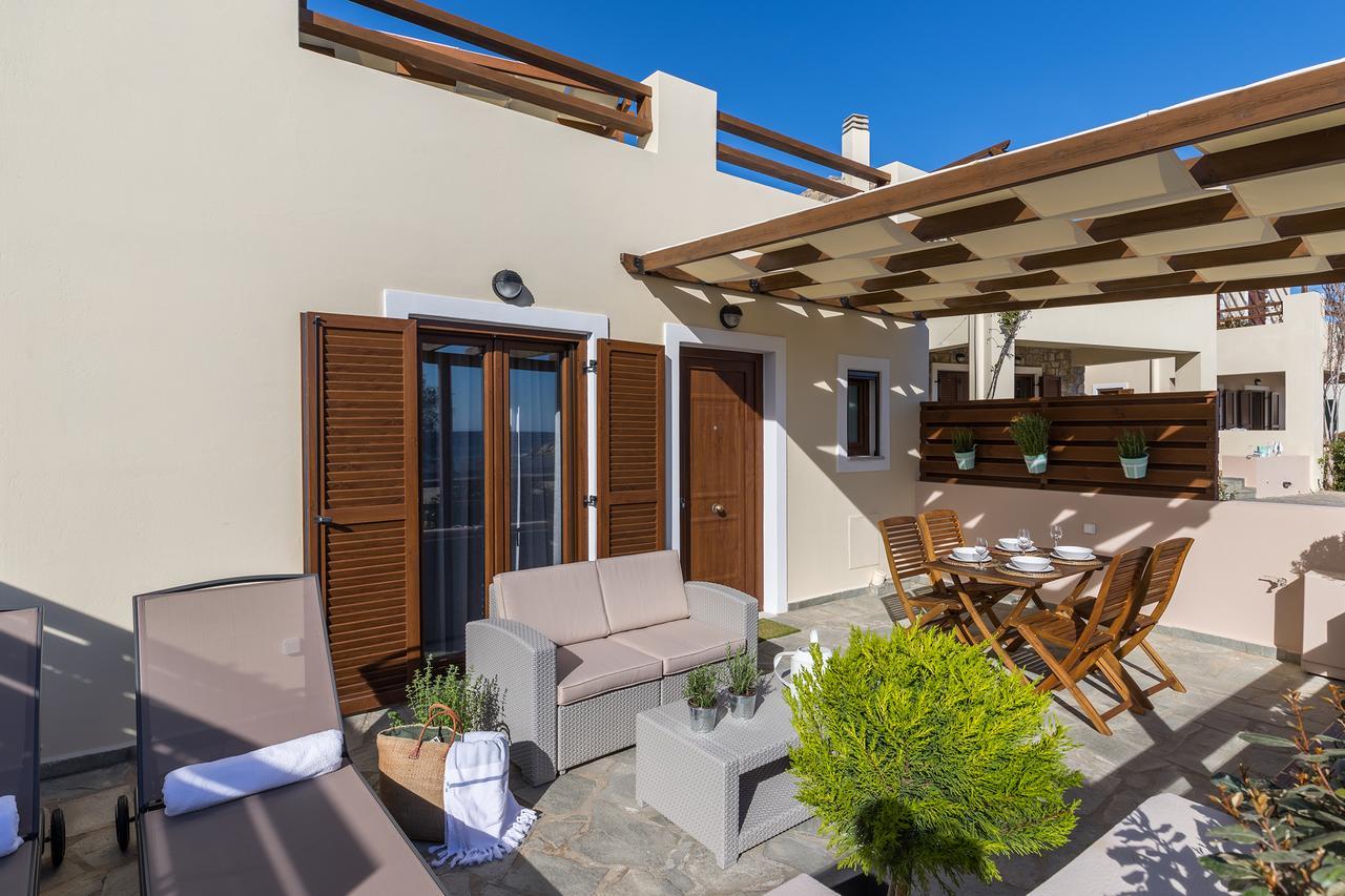 Villa Syra Bay Mégas Yialós-Nítes Esterno foto