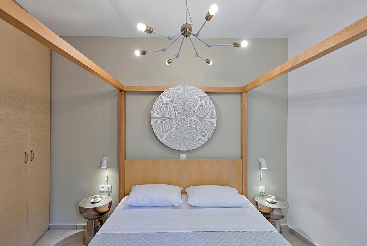 Villa Syra Bay Mégas Yialós-Nítes Esterno foto
