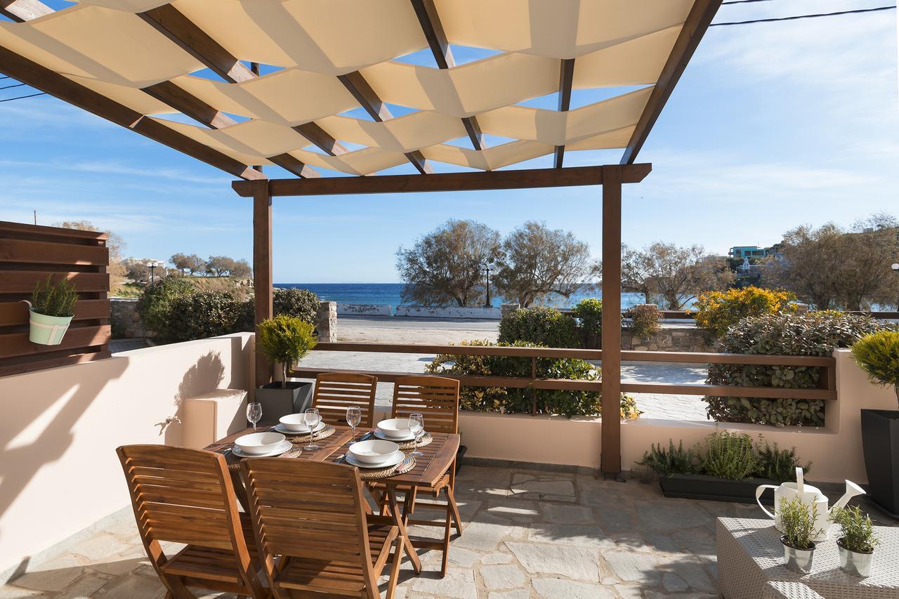 Villa Syra Bay Mégas Yialós-Nítes Esterno foto