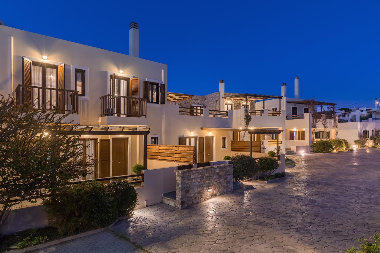 Villa Syra Bay Mégas Yialós-Nítes Esterno foto
