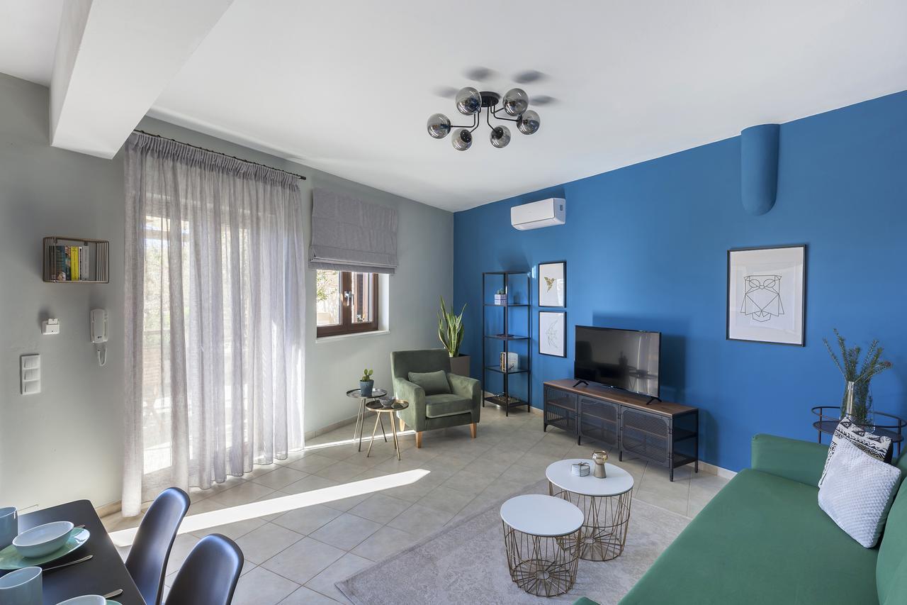 Villa Syra Bay Mégas Yialós-Nítes Esterno foto