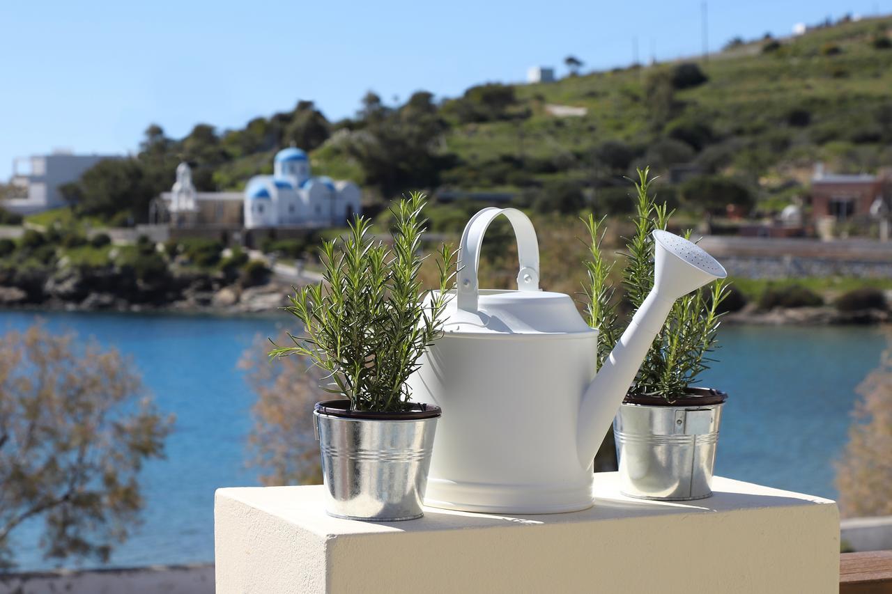 Villa Syra Bay Mégas Yialós-Nítes Esterno foto