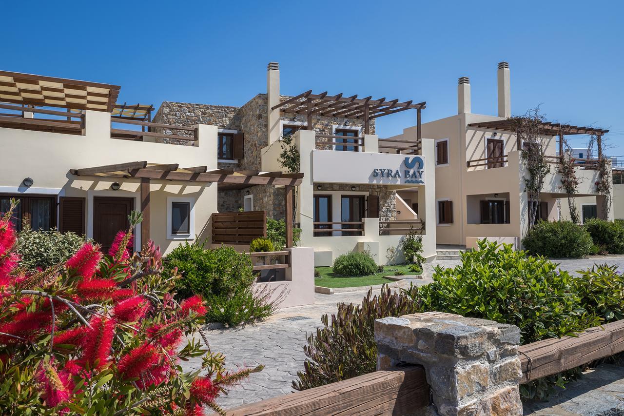Villa Syra Bay Mégas Yialós-Nítes Esterno foto