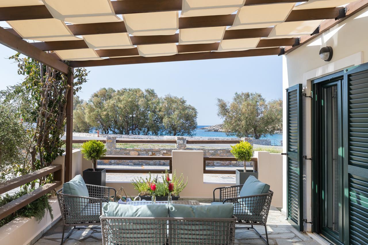 Villa Syra Bay Mégas Yialós-Nítes Esterno foto